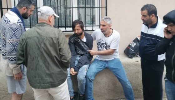 Bursa'da araba hırsızları vatandaşları isyan ettirdi