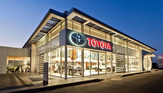 Toyota Rusya fabrikasını kapatıyor