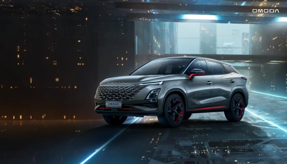 Yıldızı Parlayan Cross-SUV Segmentindeki Chery OMODA 5, Yeni Nesillerin Yeni Tercihi Oluyor!