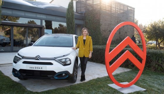 CITROËN’E YENİ YILDA YENİ ÖDÜL!