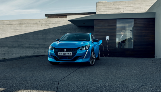 PEUGEOT, 2022 YILI AVRUPA B SEGMENT ELEKTRİKLİ SATIŞLARINDA LİDER!