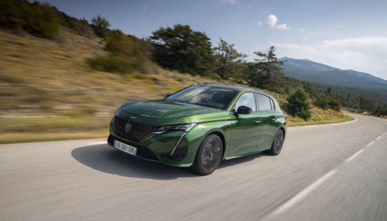 YENİ PEUGEOT 308 TÜRKİYE’DE!