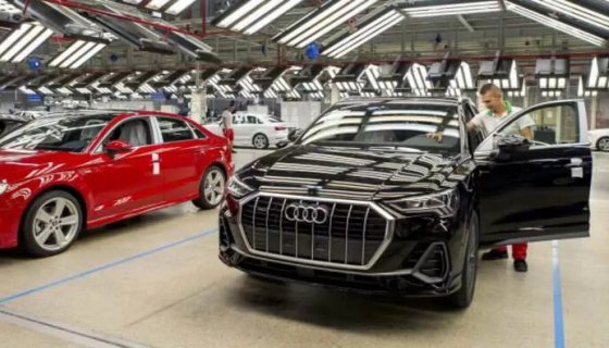Audi, 2 yılda 20 yeni model piyasaya sürecek