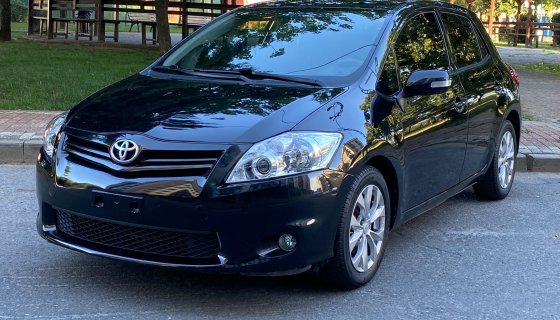 SAHİBİNDEN SATILIK MASRAFSIZ BAKIMLI TOYOTA 2011 AURİS