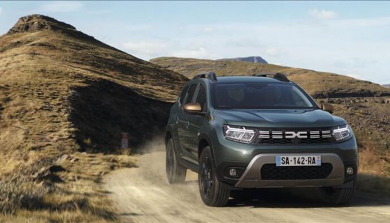 Dacia modellerine Extreme donanım seviyesi geliyor