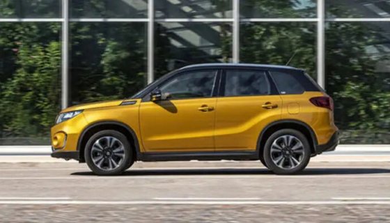 Suzuki Vitara Hibrit Mart 2023 fiyat listesi