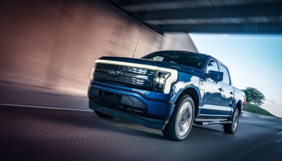 Ford, F-150 Lightning üretimine önümüzdeki hafta yeniden başlayacak