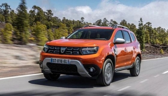 Dacia Duster Mart 2023 fiyat listesi ve öne çıkan özellikleri