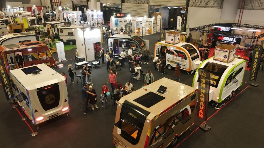 Karavan Show Eurasia ve Tiny Home Show Fuarları Eylül’de Kapılarını Açacak