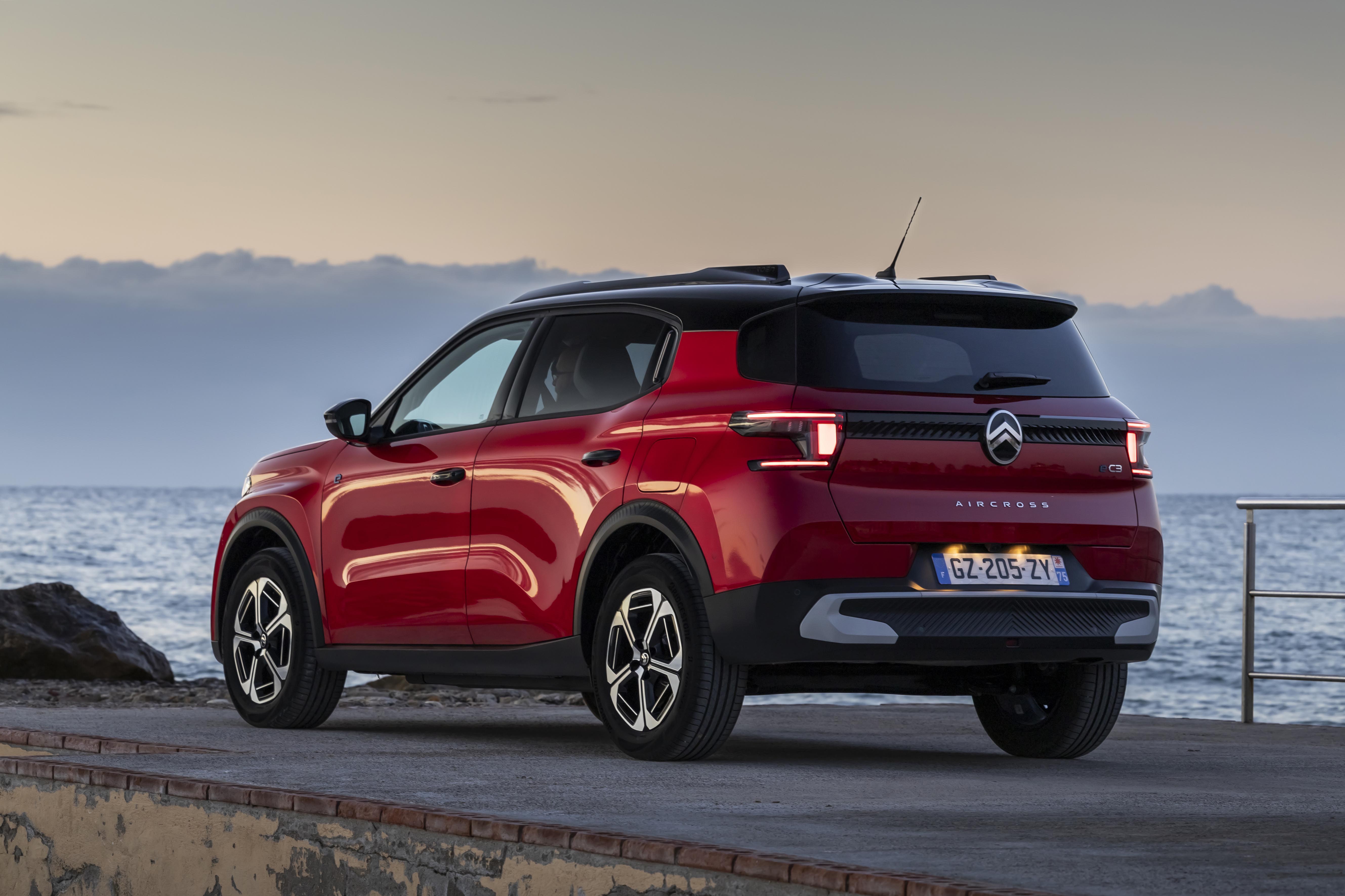 Citroen C3 Aircross Mayıs ayında Türkiye’de