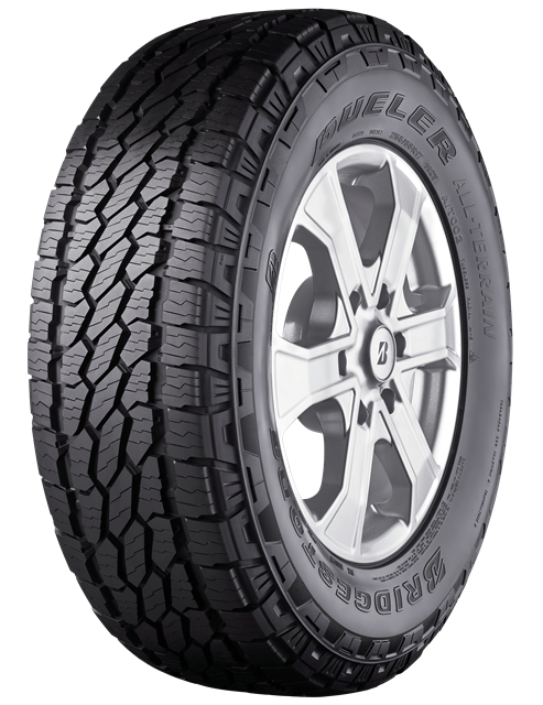 Brisa, Bridgestone Turanza All Season 6 ve Dueler All-Terrain A/T002’yi pazara sundu