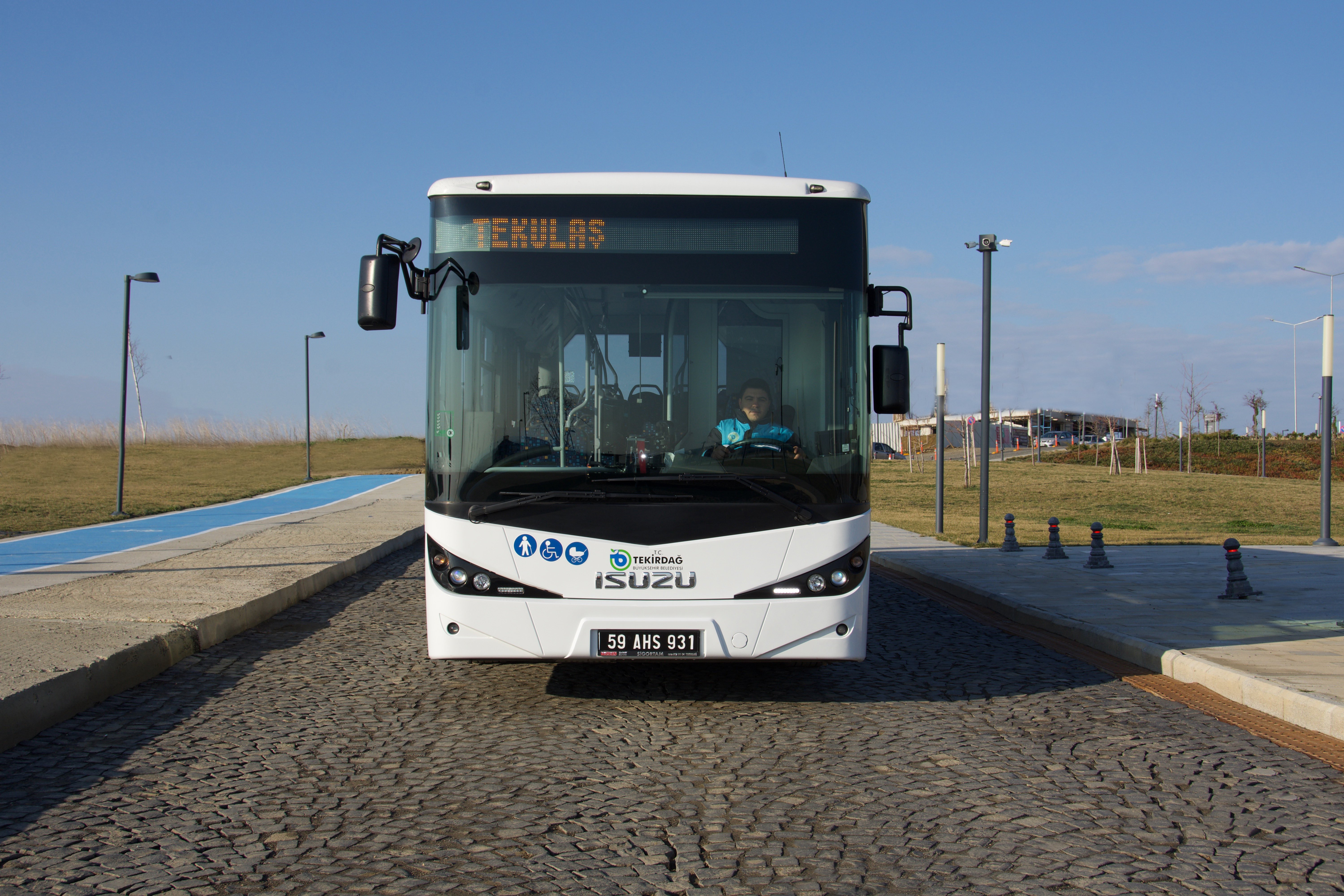 Tekulaş, Allison Donanımlı Anadolu Isuzu Citibus otobüsleri ile filosunu otomatikleştirmeye devam ediyor