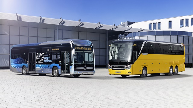 Daimler Buses’ın Güvenli Sürüş Sistemleri, Otobüslerde Güvenlik Standartlarını Yeniden Belirliyor