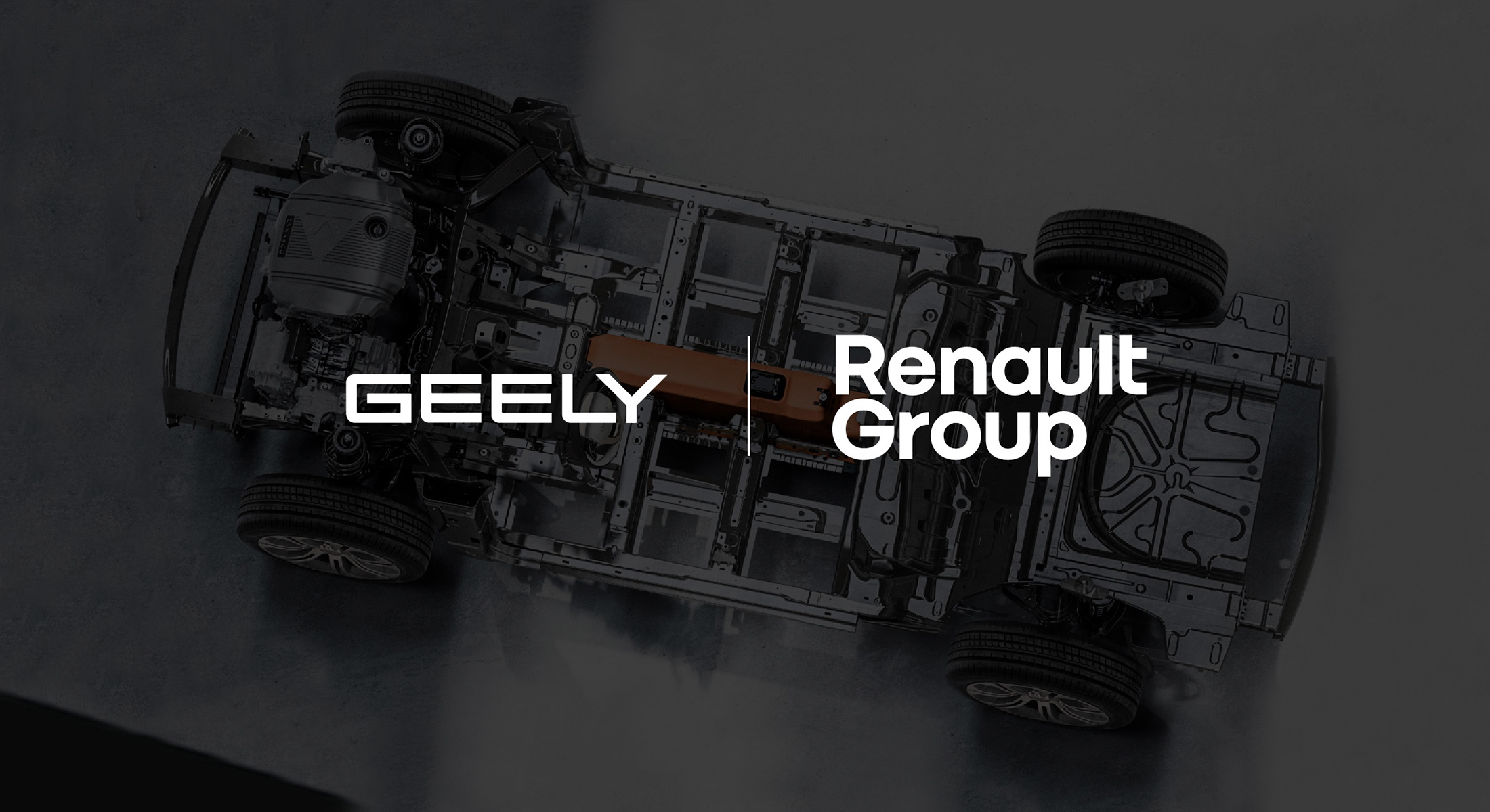 Renault Group ve Geely, öncü bir Güç Aktarma Teknoloji Şirketi birleşti