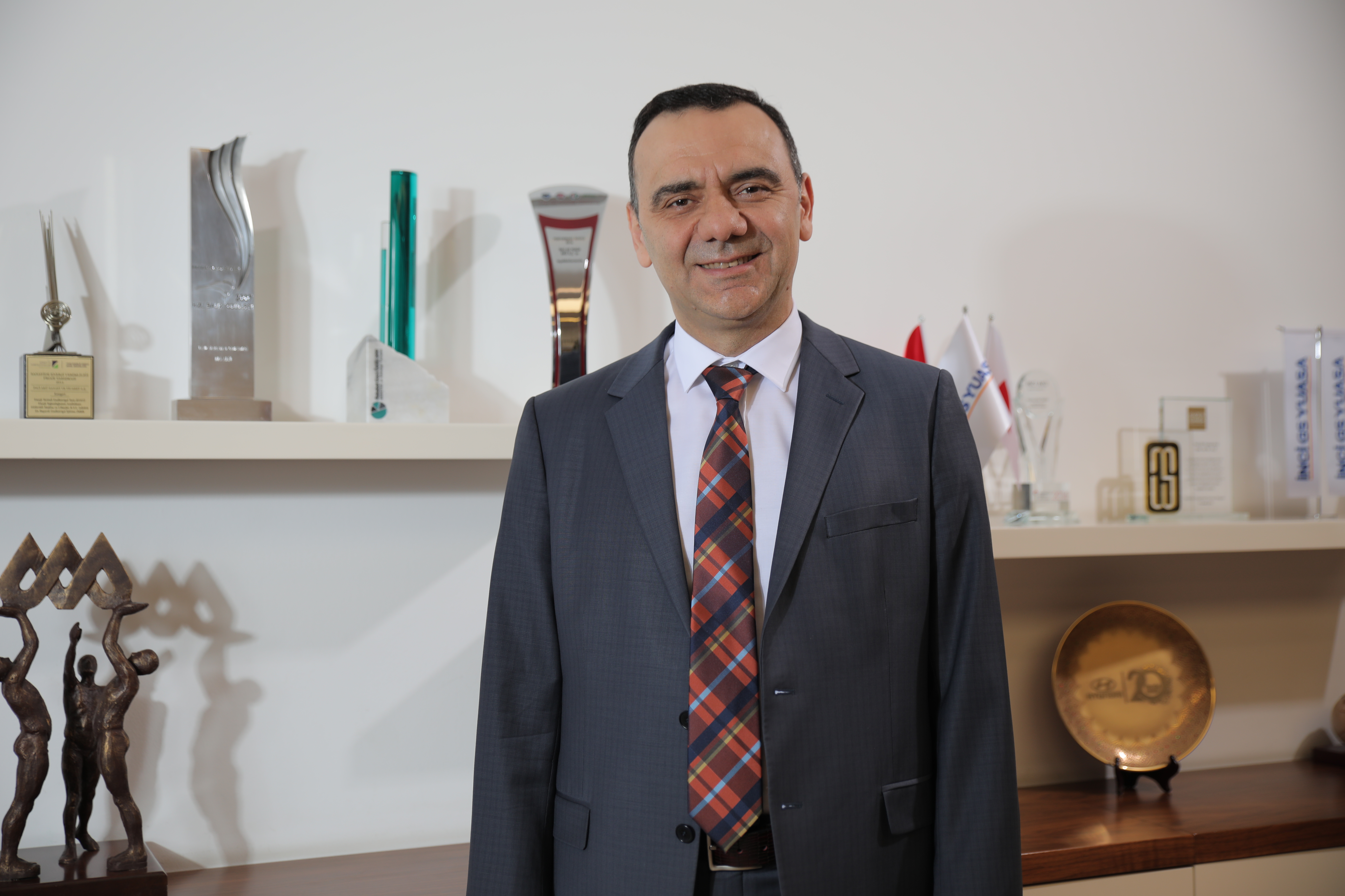 40. yılını kutlayan İnci GS Yuasa, İSO 500 listesinde Türkiye akü sektörünün lideri oldu