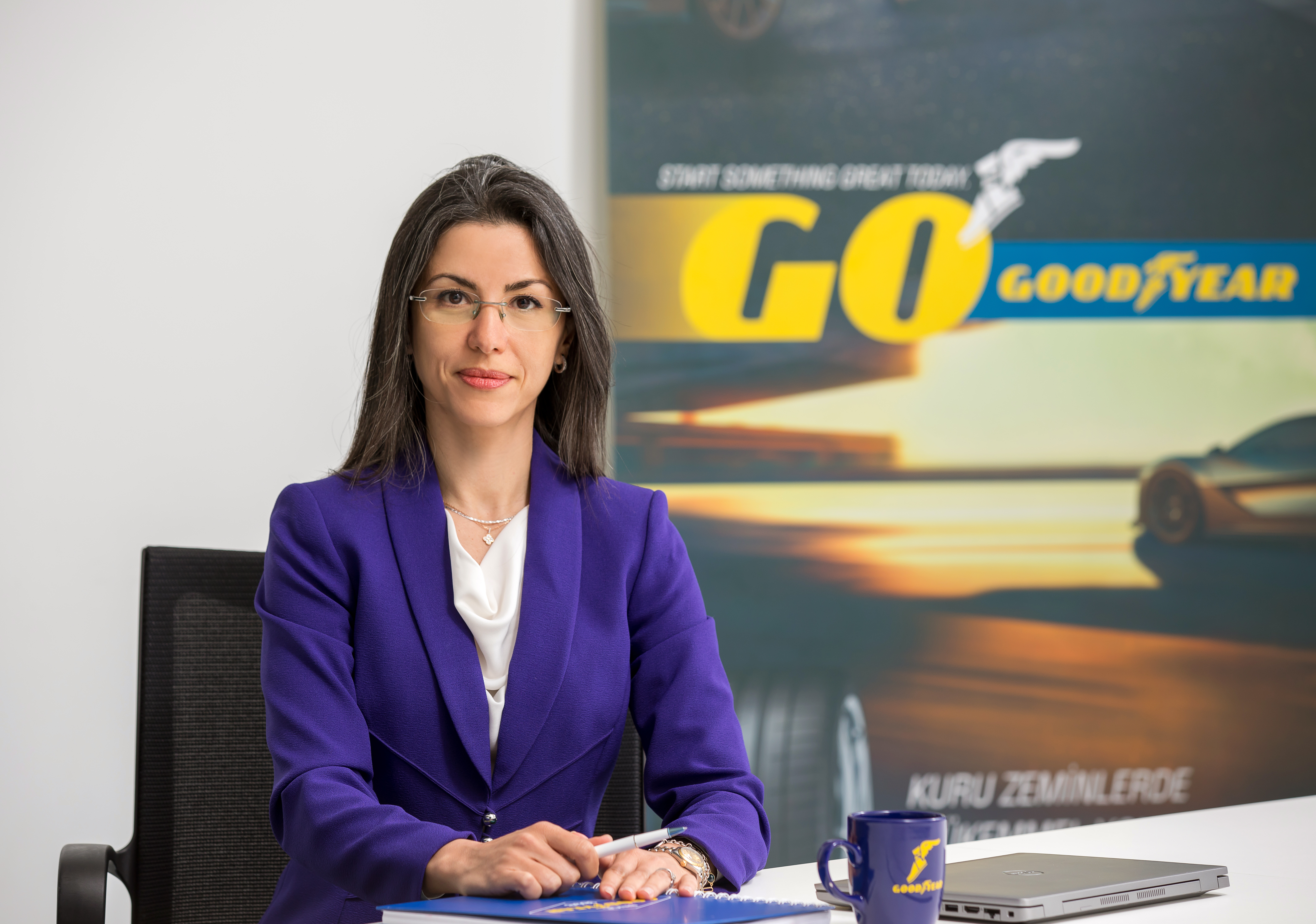 Goodyear Türkiye Üçüncü Kez Altın İhracat Ödülü Kazandı