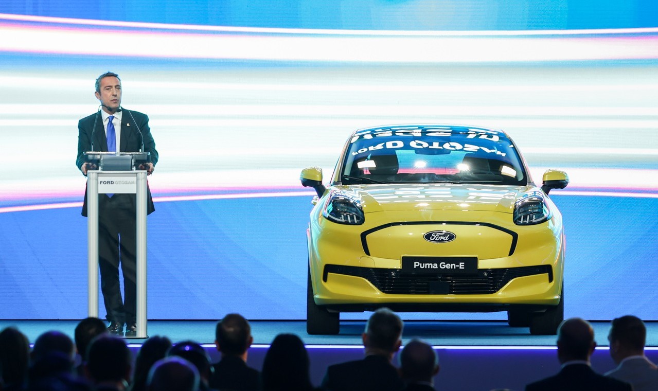Tamamen elektrikli yeni Ford'lar Avrupa yollarına çıkmaya hazır!