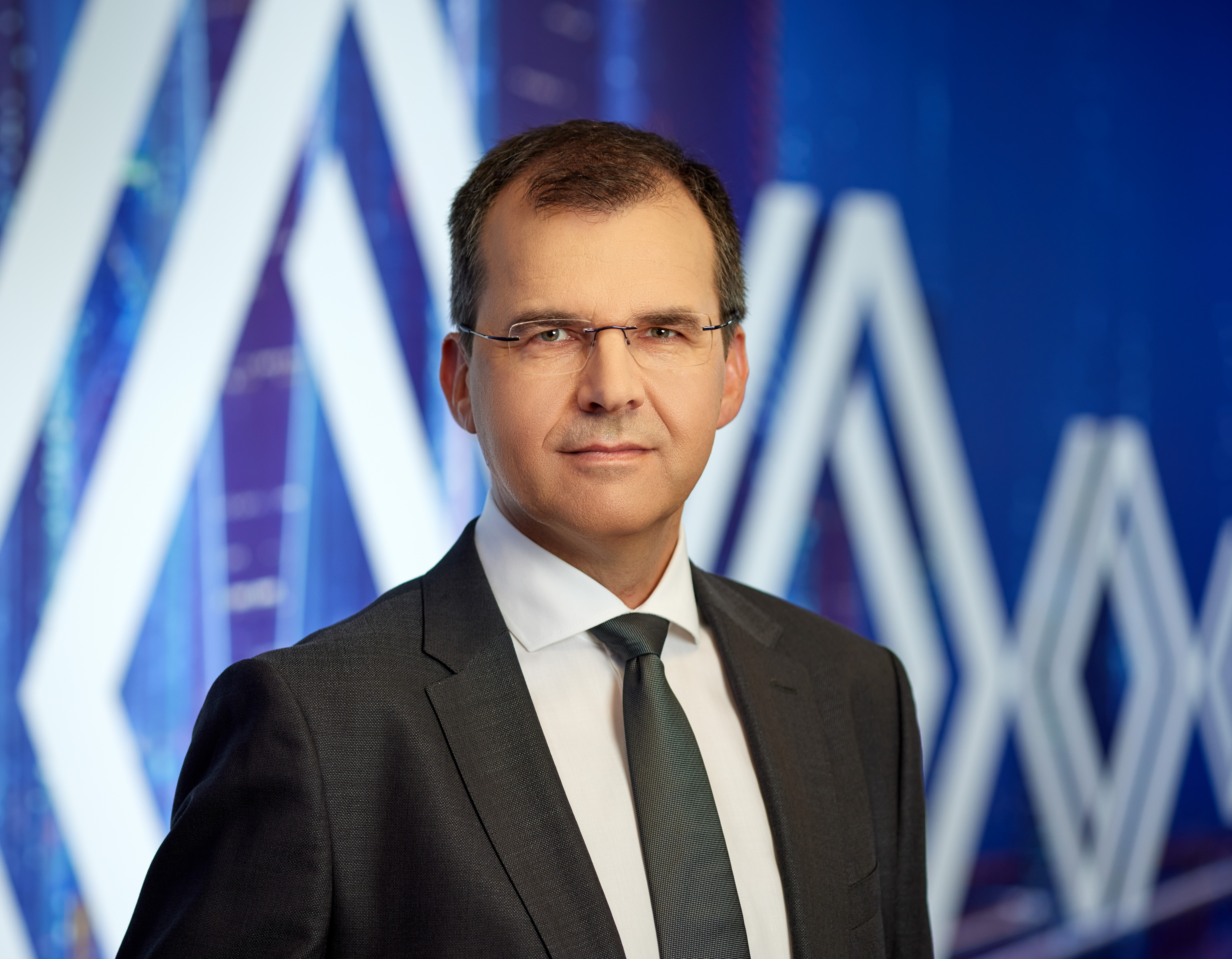 Jan Ptacek, Renault Hafif Ticari Araçlar Başkan Yardımcısı olarak atandı 
