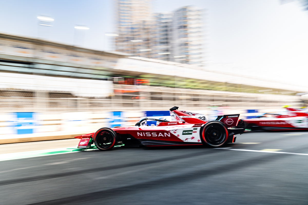 Nissan Formula E Takımı, Şanghay'da Şampiyonluğa Bir Adım Daha Yaklaşmak İstiyor