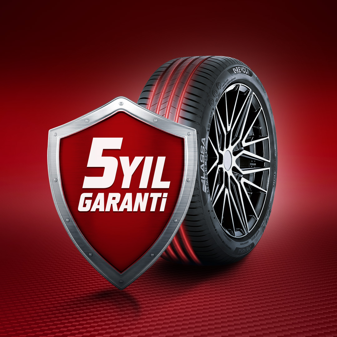 Lassa'dan Yeni 5 Yıl Garanti Kampanyası İçin Reklam Filmi:  