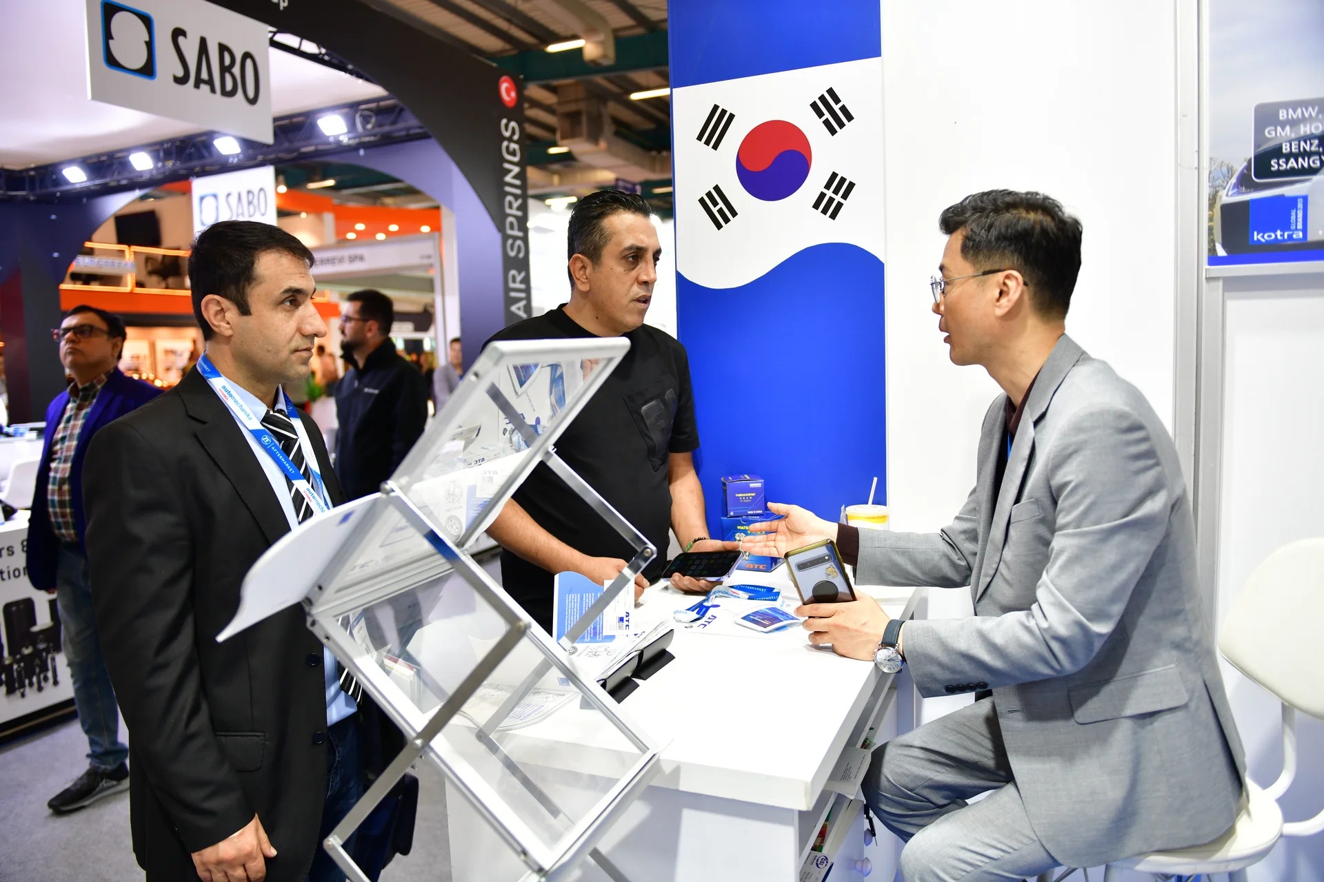 Uluslararası otomotiv satış sonrası endüstrisi, 12 - 15 Haziran’da Automechanika Istanbul 2025’te buluşuyor