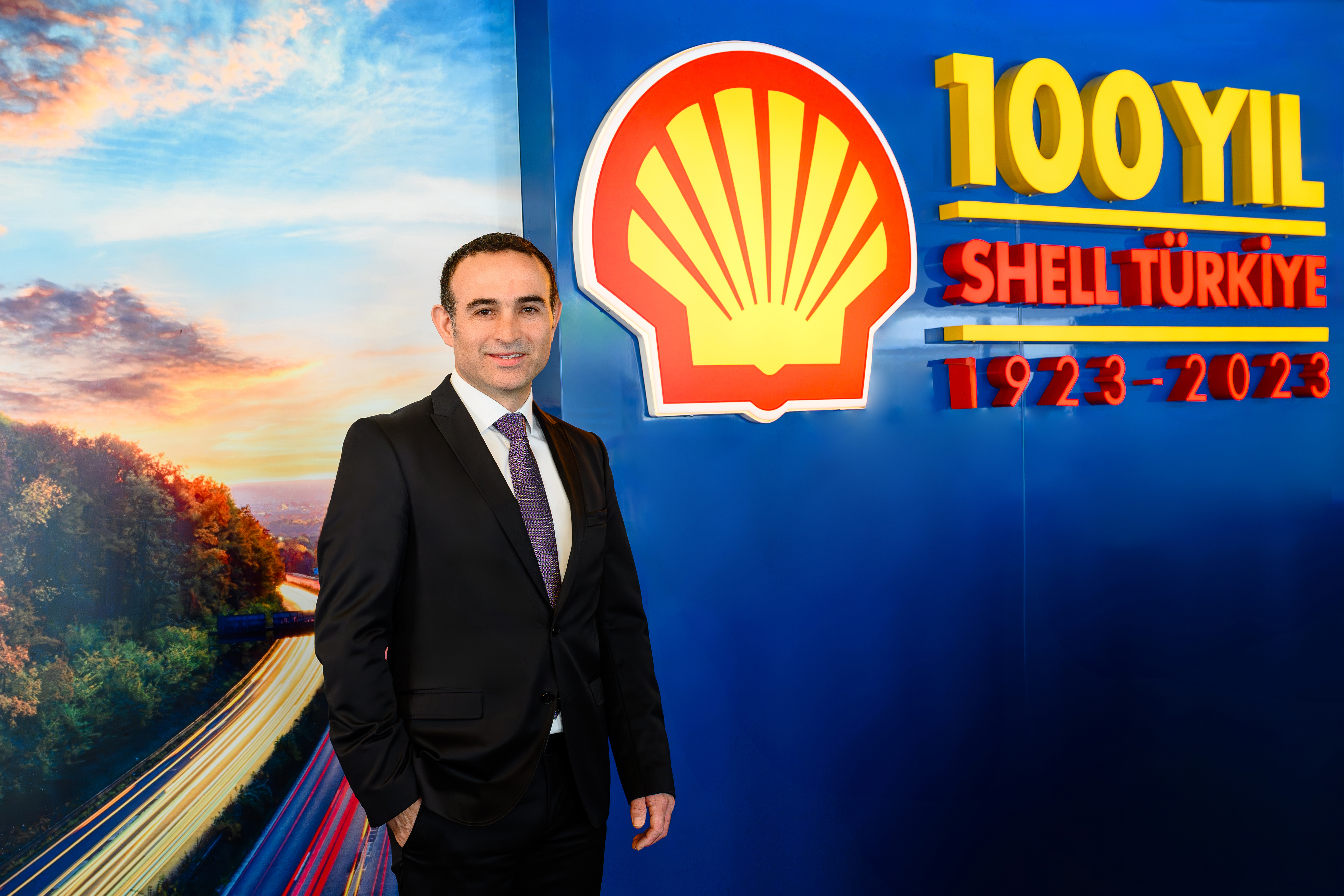 Shell&Turcas Tedarik Zinciri Direktörlüğü'ne  Bilal Gümüşsoy Atandı