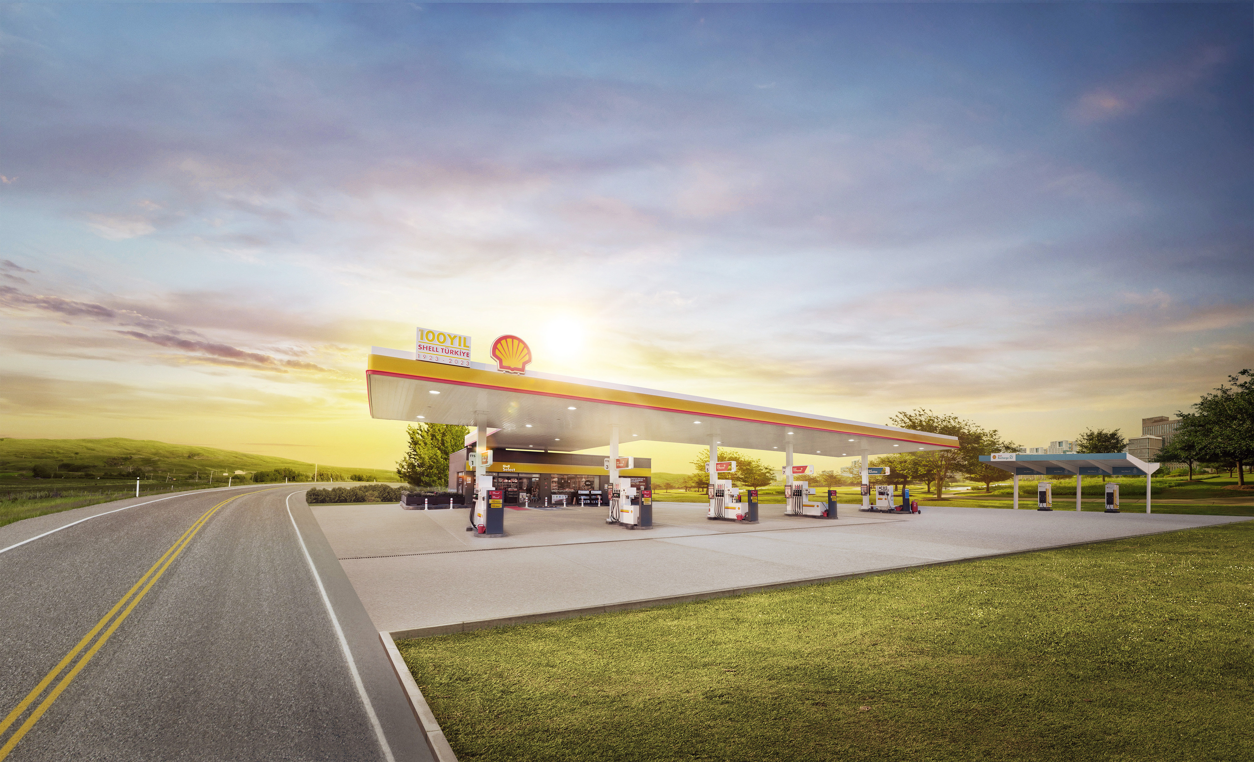 Shell & Turcas, Müşteri Deneyiminde Türkiye'nin En İyi 10 Markası Arasında