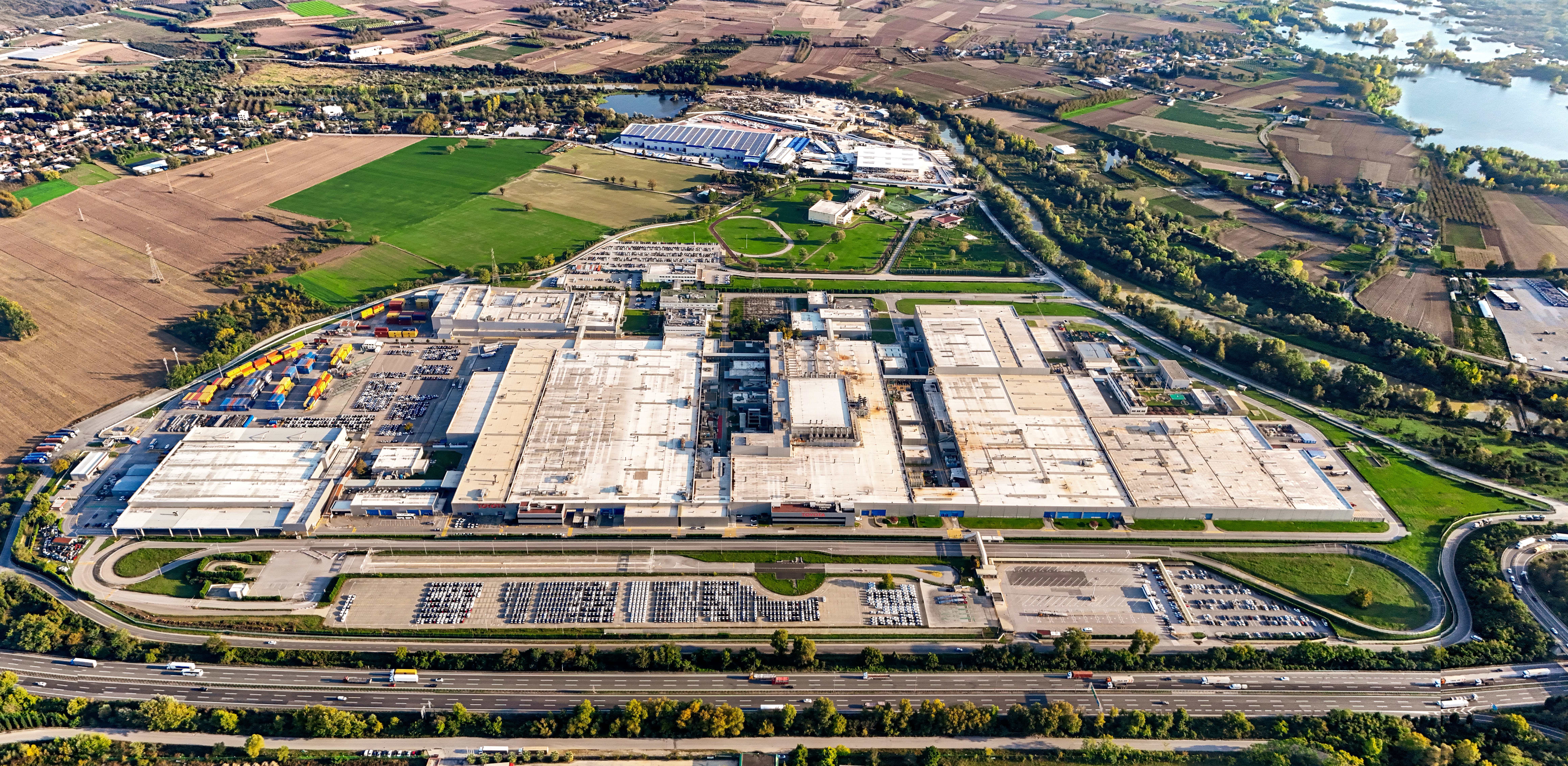 Toyota Otomotiv Sanayi Türkiye üretime planlı bakım arası veriyor 