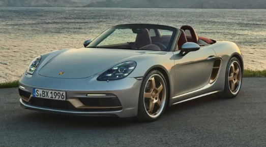 Porsche, 53 adet Cayman ve Boxster'ı geri çağırıyor