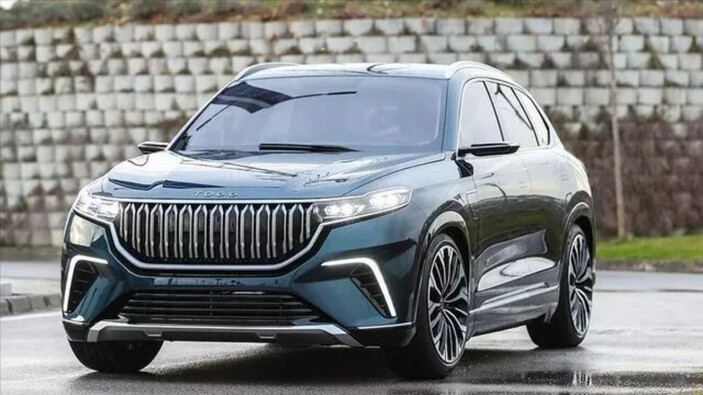 2023'ün ilk çeyreğinde Türkiye'de en çok satılan SUV modelleri