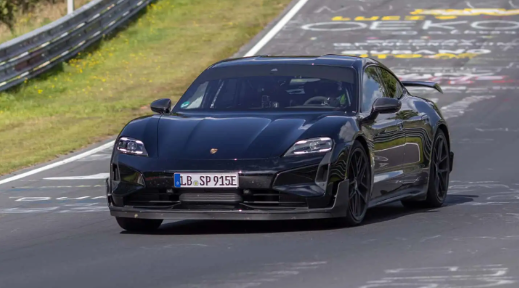 Yeni Porsche Taycan, Model S'in Nürburgring rekorunu geride bıraktı