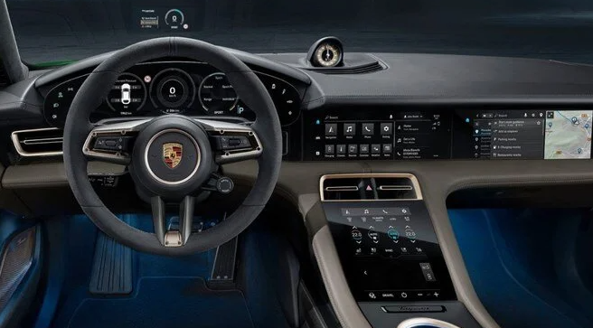 Porsche, Google ile ortaklığını genişletiyor: Haritalar entegre gelecek