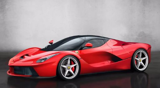 Ferrari LaFerrari'nin şasisini değiştirmek 1 milyon dolara mal oluyor!