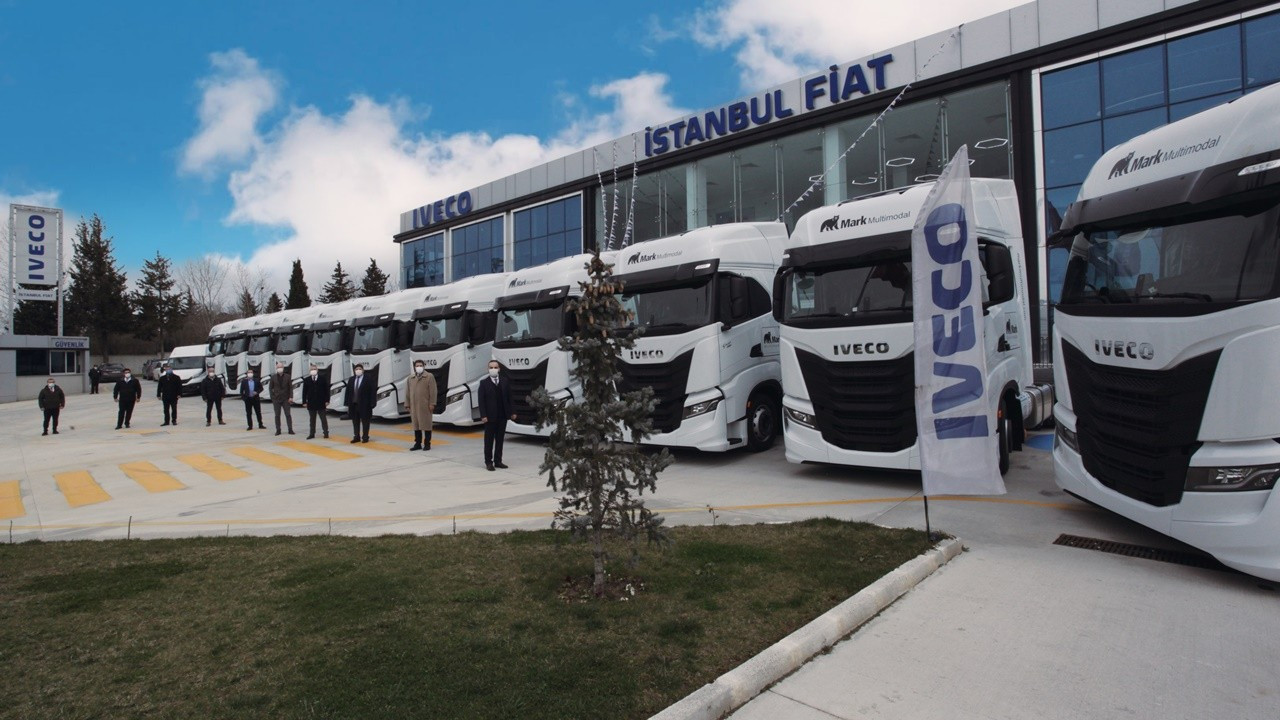 Iveco Türkiye, daralan pazarı S-Way ile yukarı ‘çekecek