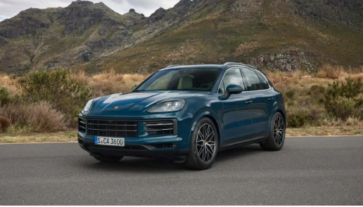 Pirelli, Porsche Cayenne'e uygun lastikler geliştirdi