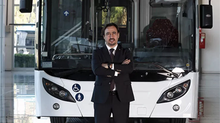 Yeni elektrikli otobüs geliyor