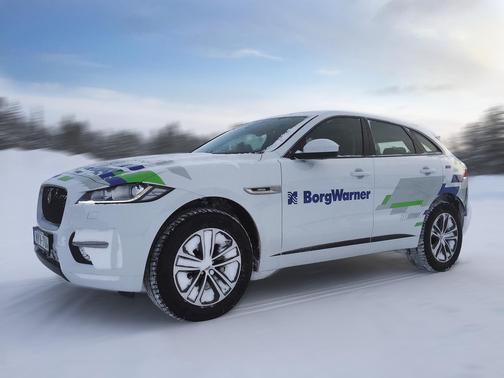  BorgWarner, Rhombus Energy Solutions'ı  Bünyesine Kattı!