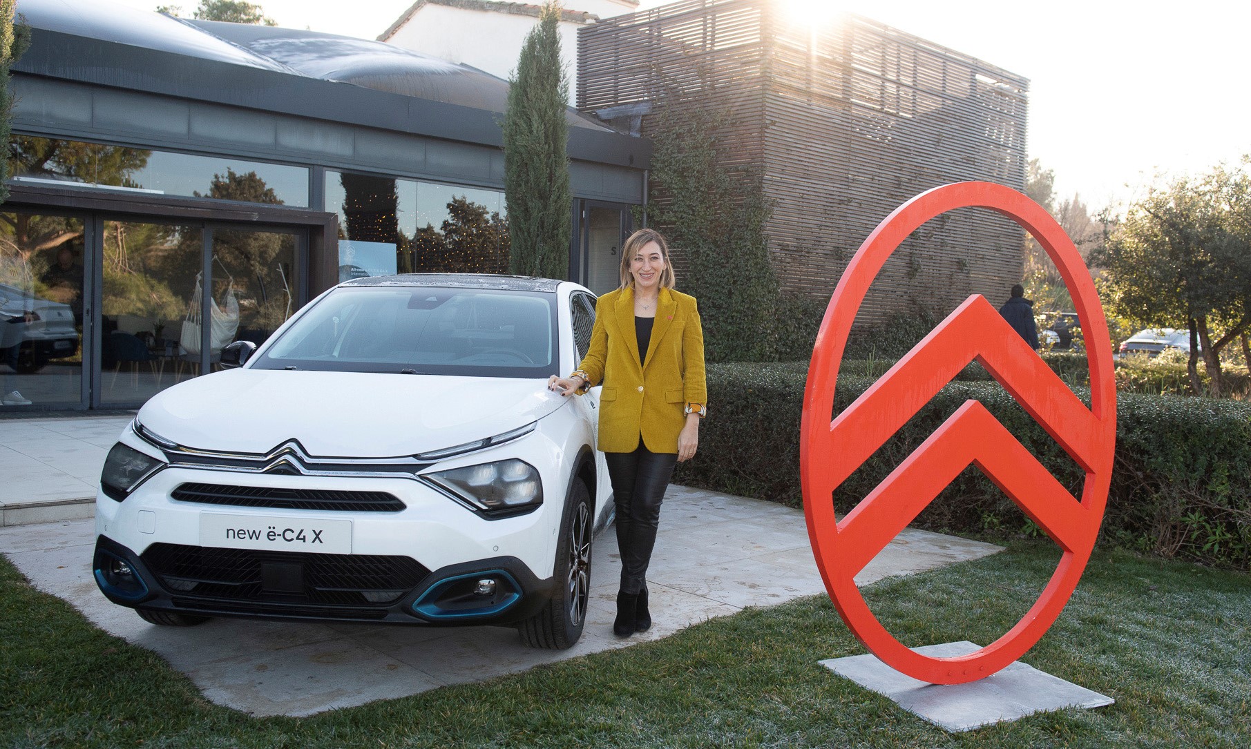 CITROËN’E YENİ YILDA YENİ ÖDÜL!