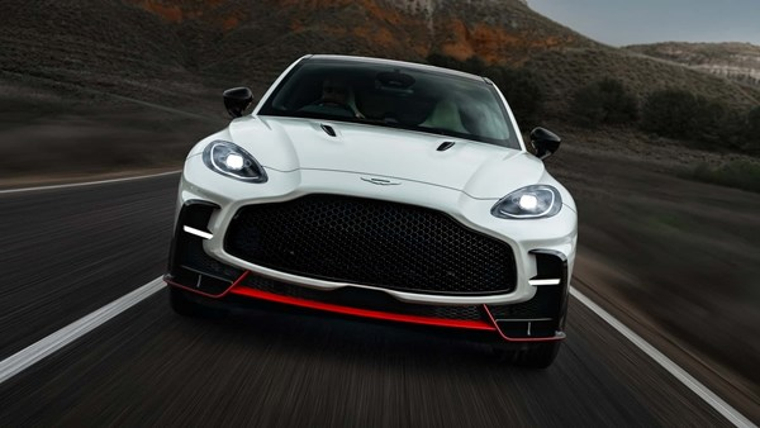 Yeni Aston Martin DBX S tanıtıldı