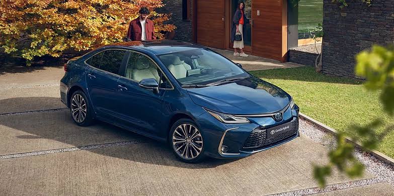 Toyota'dan satış rekoru