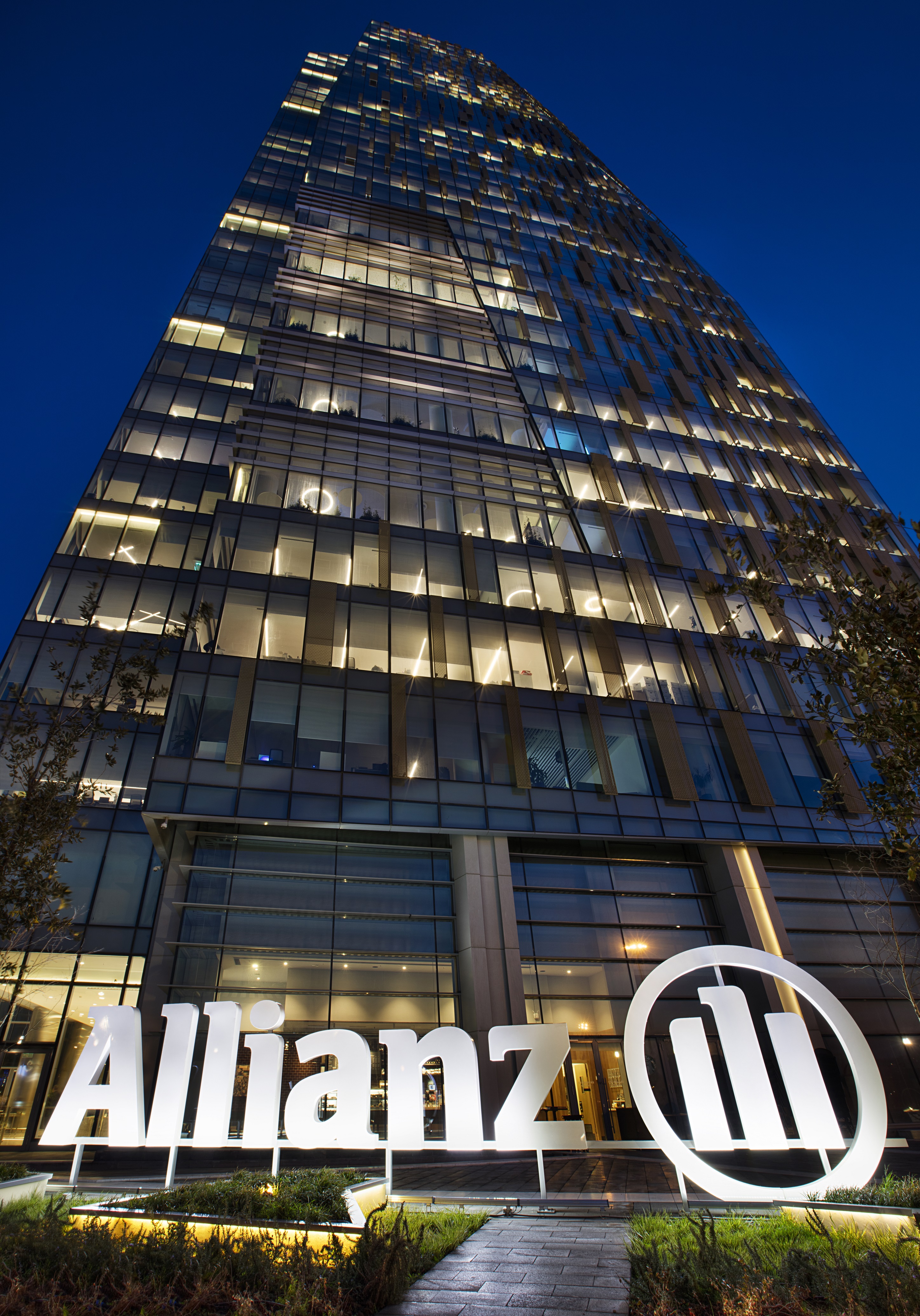 Allianz Türkiye, sistemlerin sürdürülebilirliğinde 2030'a ulaştı  