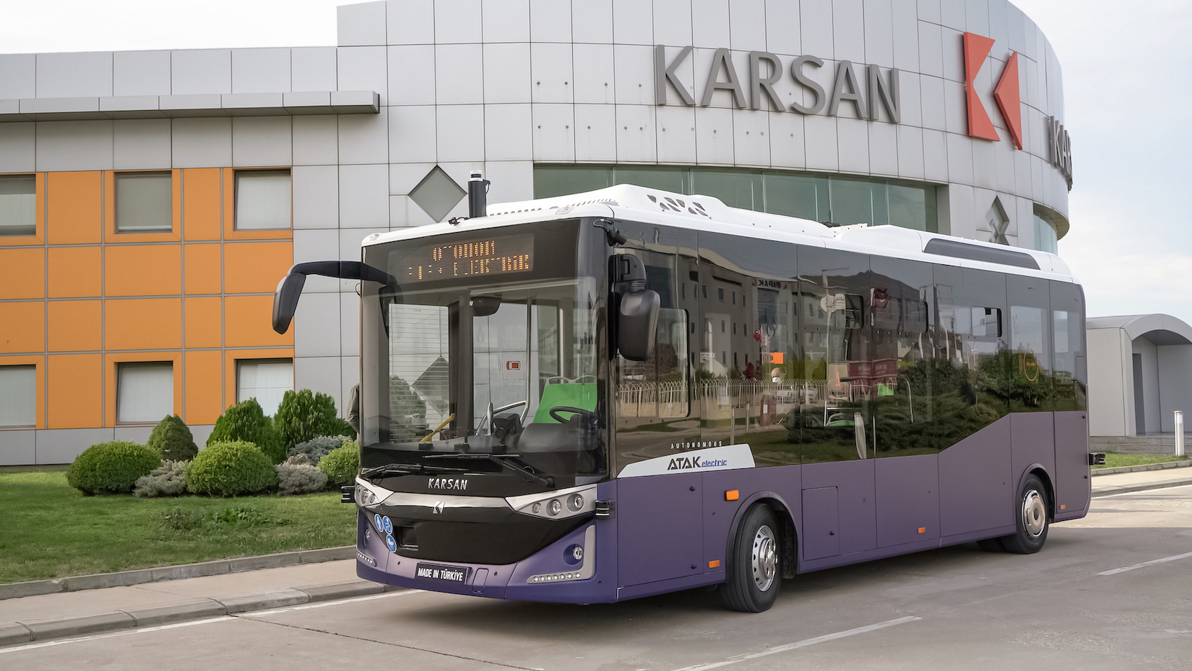 Karsan İtalya’da Gövde Gösterisine Hazırlanıyor!