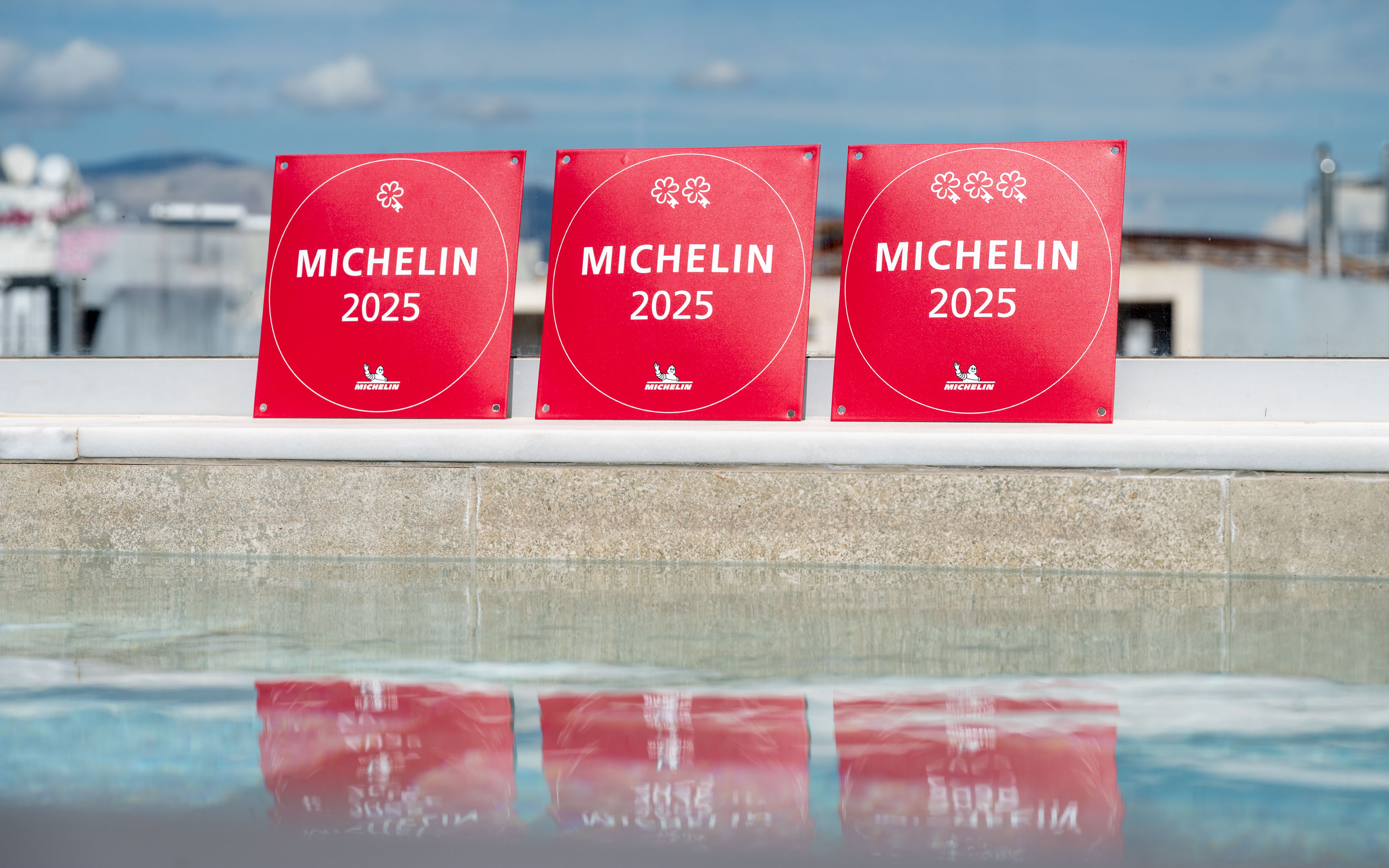 MICHELIN REHBERİ, 8 EKİM 2025’TE İLK KÜRESEL OTEL  ANAHTARI SEÇKİSİNİ AÇIKLAYACAK