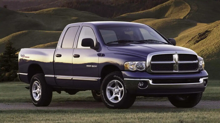 ABD'den uyarı! 2003 Dodge Ram modellerini kullanmayın