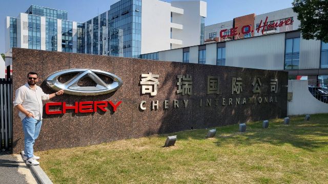 Chery Tiggo 4 ile yerlilerle yarışacak