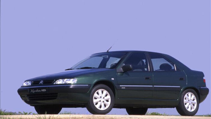 Citroen Xantia 30. yaşını kutluyor