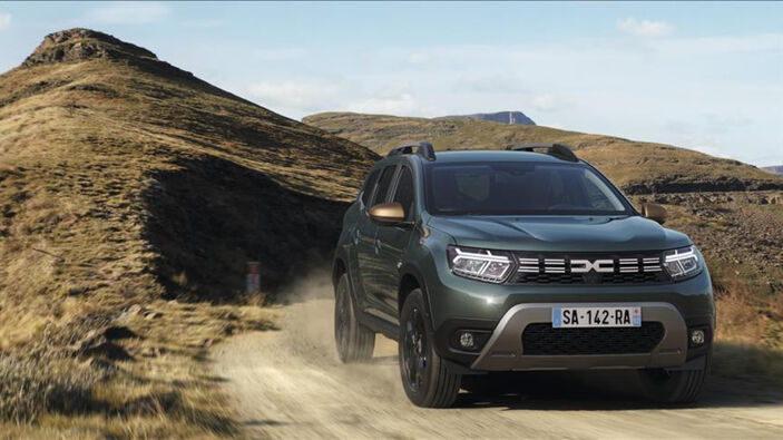 Dacia modellerine Extreme donanım seviyesi geliyor