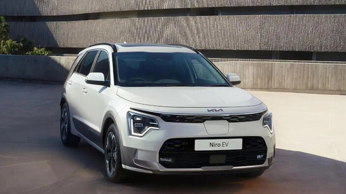 Elektrikli Kia Niro Mayıs 2023 fiyat listesi