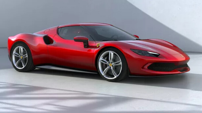 Ferrari, içten yanmalı motorlara yatırım yapmaya devam edecek