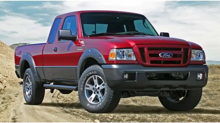 Ford, 230 binden fazla Ranger modelini geri çağırıyor